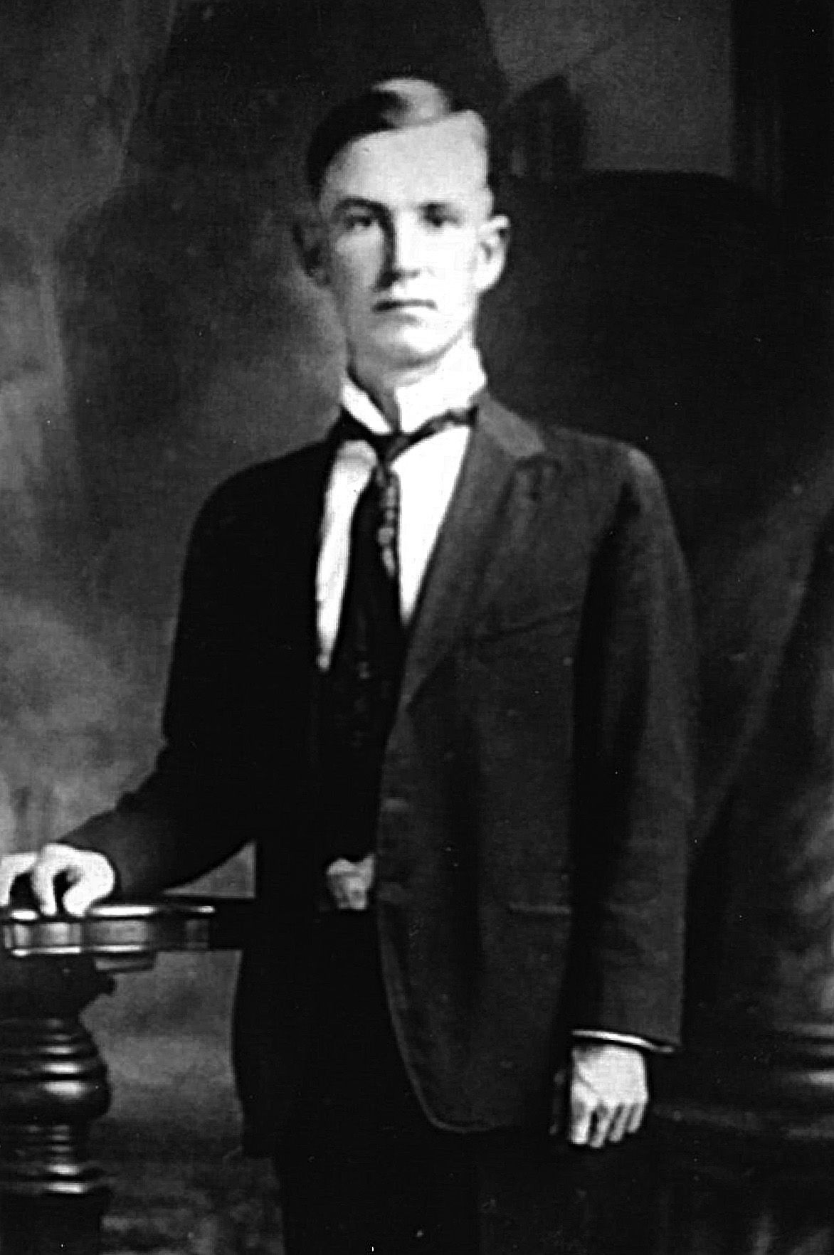 Seth W. Johnson, Army